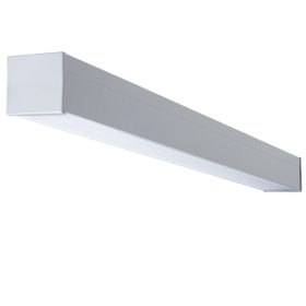   LED Lineáris lámpatest AL-LH-NT 52W 5600lm 3000K 170cm Ezüst KANLUX