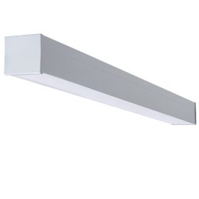   LED Lineáris lámpatest AL-LH-NT 52W 5800lm 4000K 170cm Ezüst KANLUX