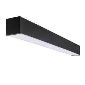   LED Lineáris lámpatest ALD-MM-NT 29W 3600lm 4000K 114cm Fekete KANLUX