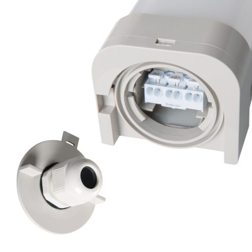 LED lineáris lámpatest TP STRONG 37W 5000lm 4000K IP65 155cm fehér KANLUX