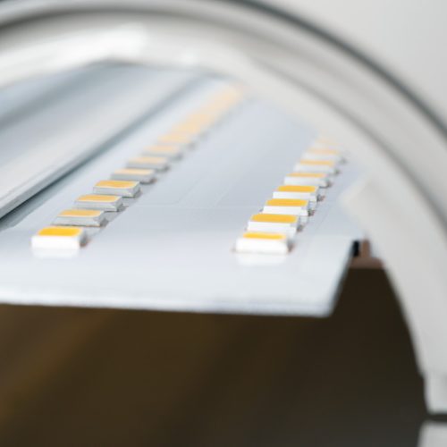 LED lineáris lámpatest TP STRONG 37W 5000lm 4000K IP65 155cm fehér KANLUX