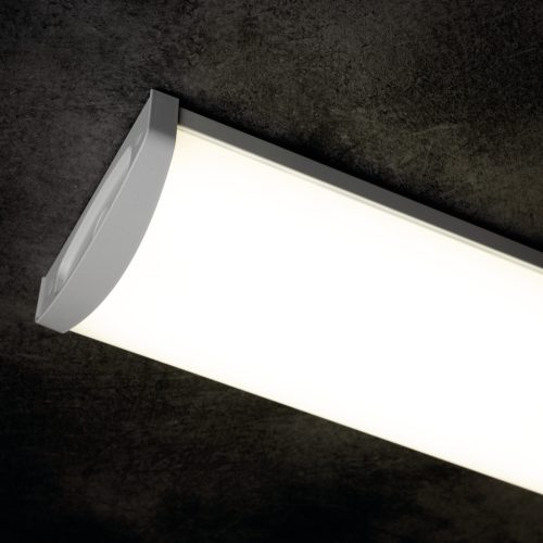 LED lineáris lámpatest MEBA 20W 2600lm 4000K IP54 61,5cm fehér KANLUX