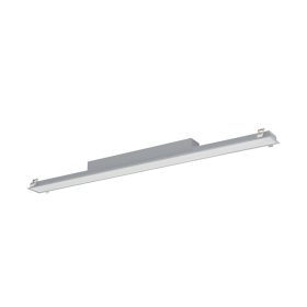  LED Lineáris lámpatest AL-MM-PT 32W 4050lm 4000K 115cm Ezüst KANLUX