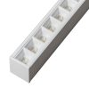 LED Lineáris lámpatest AL-LH-NT 52W 8500lm 4000K 170cm Fehér KANLUX