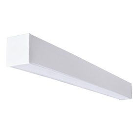   LED Lineáris lámpatest AL-MS-NT 18W 2400lm 4000K 114cm Fehér KANLUX