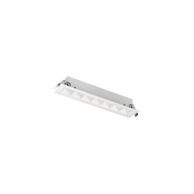   LED Lineáris világítótest HR-SL-PT 9W 1250lm 4000K 31,5cm Fehér KANLUX
