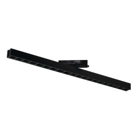   LED Lineáris lámpa HR-LM-RM 32W 3750lm 4000K 85cm Fekete KANLUX