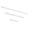LED lineáris lámpatest AL-MM-NT mozgásérzékelő 29W 3450lm 3000K 124cm fekete KANLUX
