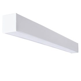   LED lineáris lámpatest AL-ML-NT mozgásérzékelő 25W 3000lm 4000K 124cm fehér KANLUX