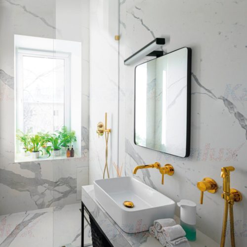 LED fürdőszobai tükörvilágítás ASTEN 8W 4000K 590lm 40cm KANLUX