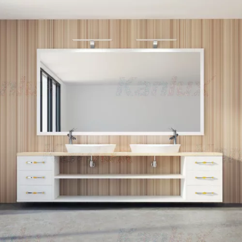LED fürdőszobai tükörvilágítás ASTEN 12W 4000K 910lm 60cm KANLUX