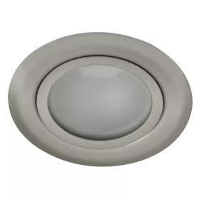 Kerek bútor lámpatest GAVI G4 Matt króm Kanlux