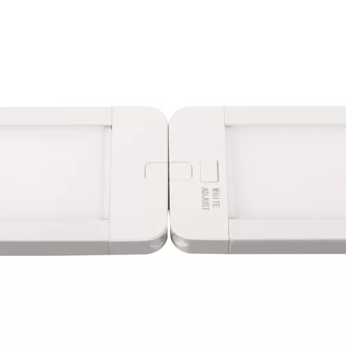 LED DAXA 9W szekrény alatti bútor lámpatest beépített KANLUX érintésmentes kapcsolóval