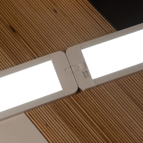 Szekrény alatti bútor LED lámpa DAXA 5W beépített KANLUX érintésmentes kapcsolóval