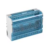 DIN-sínes elosztóblokk KTB-125-15-M 500V Kanlux