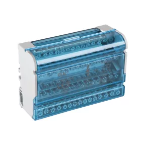 DIN-sínes elosztóblokk KTB-125-15-M 500V Kanlux