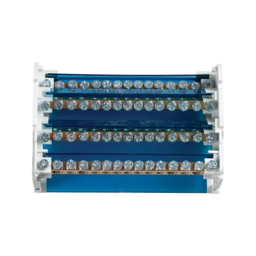 DIN-sínes elosztóblokk KTB-125-15-M 500V Kanlux