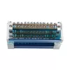 DIN-sínes elosztóblokk KTB-125-15-M 500V Kanlux