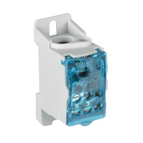 DIN-sínes elosztóblokk KTB-125-1-M 690V Kanlux