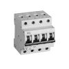 Kismegszakító B6 4 pólusú KMB6 6A Kanlux