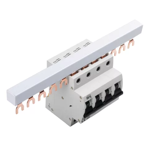 Kismegszakító B16 4 pólusú KMB6 16A Kanlux
