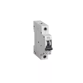 Kismegszakító B10 1 pólusú KMB6 10A Kanlux