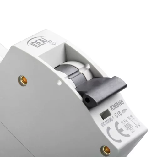 Kismegszakító C16 1 pólusú KMB6 16A Kanlux