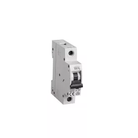 Kismegszakító C6 1 pólusú KMB6 6A Kanlux