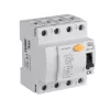 Áram-védőkapcsoló 4 pólusú KRD6-4 400V 100A Kanlux