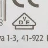 Áram-védőkapcsoló 4 pólusú KRD6-4 400V 100A Kanlux