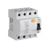 Áram-védőkapcsoló 4 pólusú KRD6-4 400V 63A Kanlux