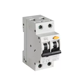 Kismegszakító 6kA B10 2 pólusú KRO6 10A Kanlux