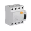 Áram-védőkapcsoló 4 pólusú KRD6-4 400V 40A Kanlux