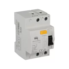 Áram-védőkapcsoló 2 pólusú KRD10-2 230V 40A Kanlux