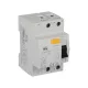 Áram-védőkapcsoló 2 pólusú KRD10-2 230V 25A Kanlux