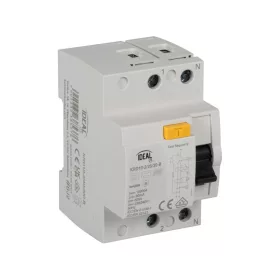 Áram-védőkapcsoló 2 pólusú KRD10-2 230V 25A Kanlux