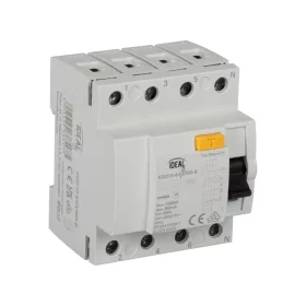 Áram-védőkapcsoló 4 pólusú KRD10-4 400V 40A Kanlux