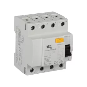 Áram-védőkapcsoló 4 pólusú KRD10-4 400V 63A Kanlux