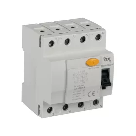 Áram-védőkapcsoló 4 pólusú KRD10-4 400V 100A Kanlux