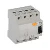 Áram-védőkapcsoló 4 pólusú KRD10-4 400V 25A Kanlux