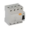 Áram-védőkapcsoló 4 pólusú KRD10-4 400V 40A Kanlux