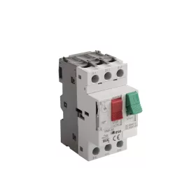 Motorvédő kapcsoló TH35 DIN-sínre KMP 32A 400V Kanlux