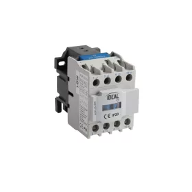   Teljesítménykontaktor 25A vezérlőfeszültség 230V AC 3P TH35 DIN-sín KCP Kanlux