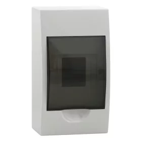   Falon kívüli tömített moduláris építési elosztószekrény 4 modulos IP40 DB Kanlux