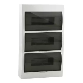  Falon kívüli tömített moduláris építési elosztószekrény 3x36 modulos IP40 DB Kanlux
