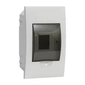   Tömített építési elosztószekrény 4 modulos IP40 DB104F süllyesztett Kanlux