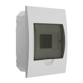   Tömített építési elosztószekrény 6 modulos IP40 DB106F süllyesztett Kanlux