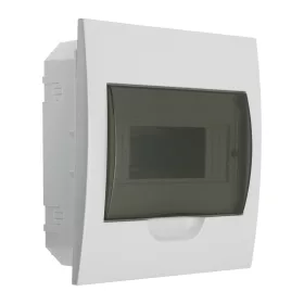   Tömített építési elosztószekrény 8 modulos IP40 DB108F süllyesztett Kanlux