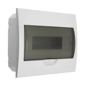   Tömített építési elosztószekrény 12 modulos IP40 DB112F süllyesztett Kanlux