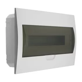   Tömített építési elosztószekrény 18 modulos IP40 DB118F süllyesztett Kanlux